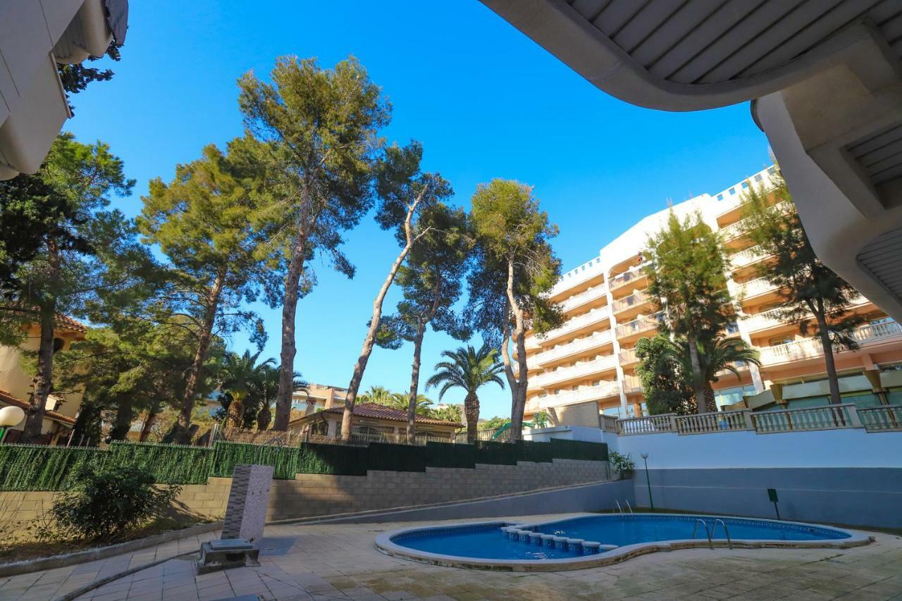 Differentflats Cancun Salou Exteriör bild